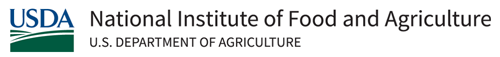 USDA National Institute of Food & Agriculture